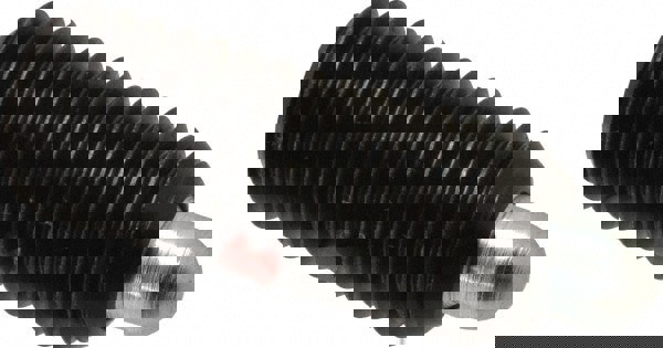 Threaded Spring Plunger: 1/2-13, 1-1/4